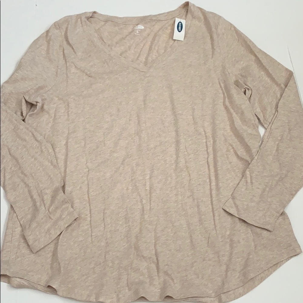 Old Navy Everywear long sleeve shirt